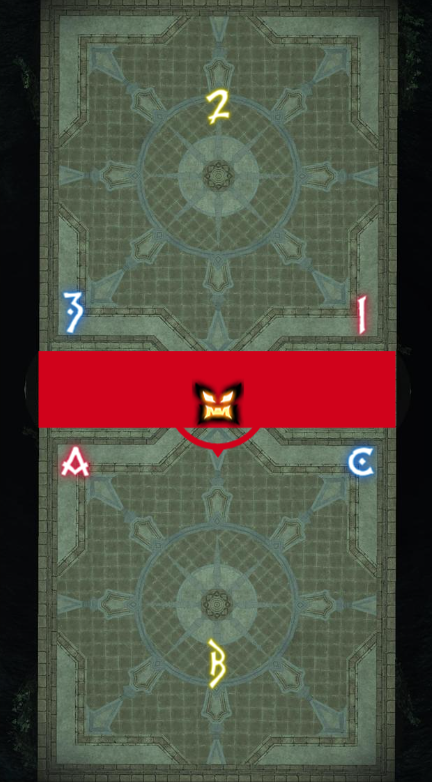 Waymark layout