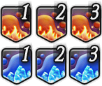 Slime debuff types