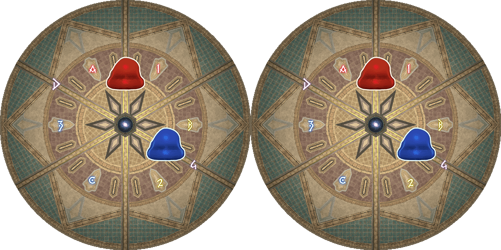 Slime mechanic visualisation