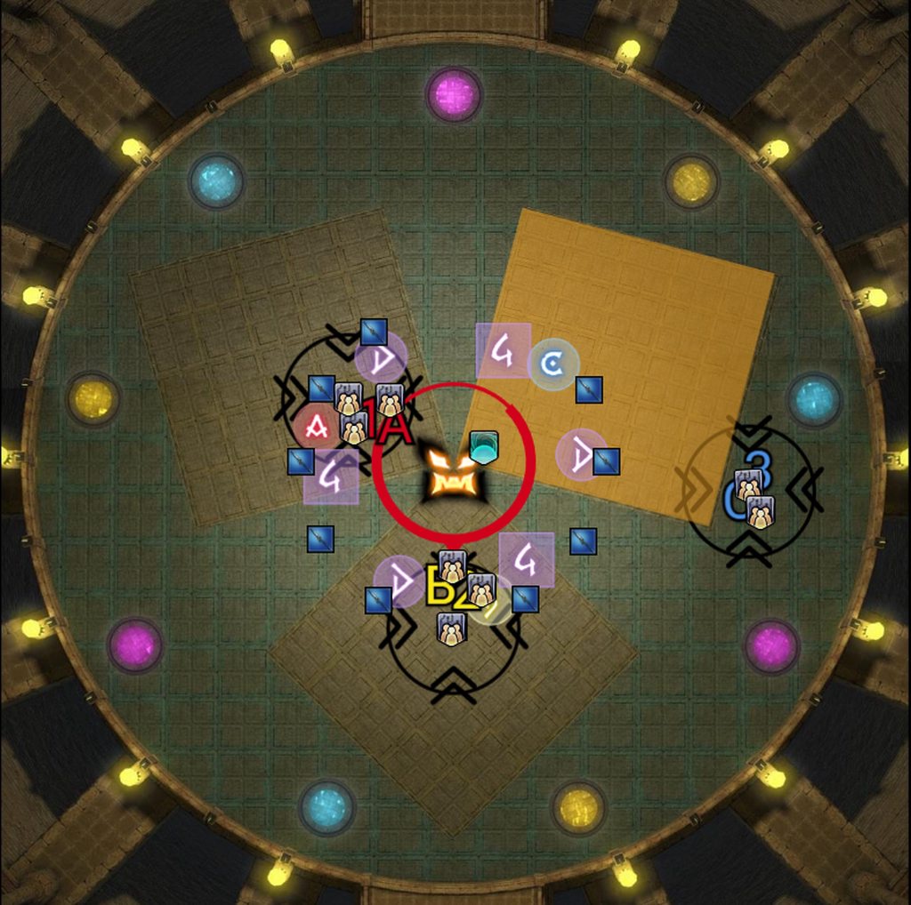 Holy Lance resolution