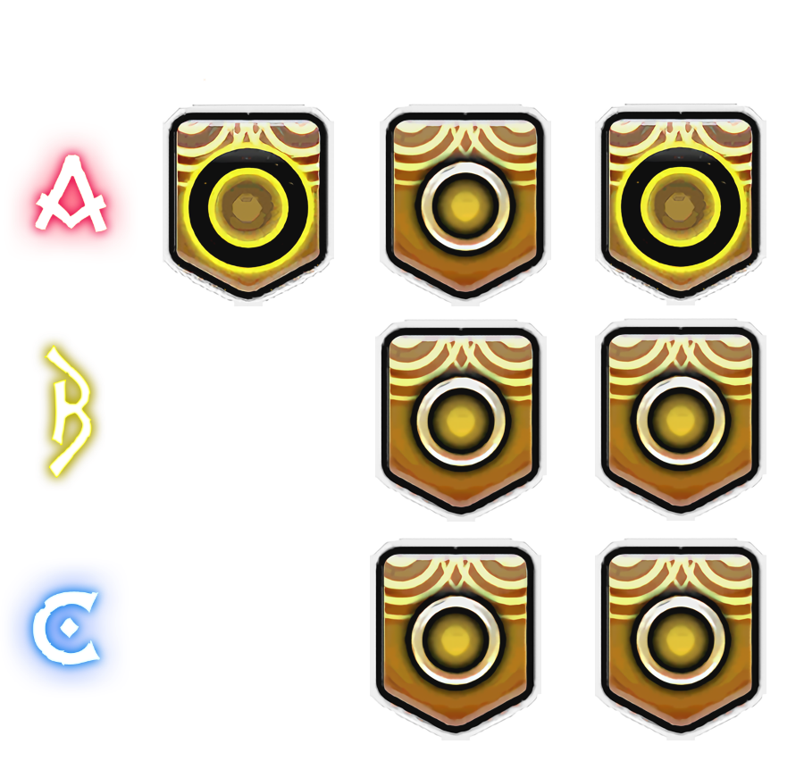 Rune Axe debuff types